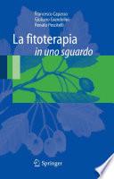 La fitoterapia in uno sguardo