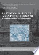 La Fontana dall'Armi a San Pietro di Ozzano. Ricerche archeologiche e documentarie