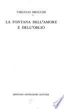 La fontana dell'amore e dell'oblio