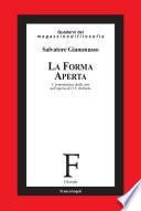 La forma aperta. L'ermeneutica della vita nell'opera di O.F. Bollnow