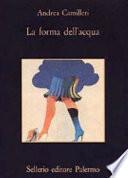 La forma dell'acqua