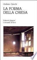 La forma della chiesa