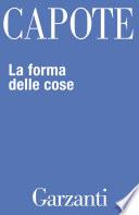 La forma delle cose