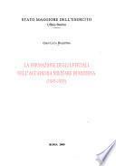 La formazione degli ufficiali nell'Accademia militare di Modena, 1895-1939