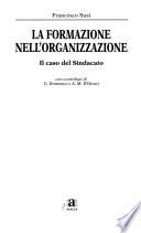 La formazione nell'organizzazione