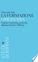 La formazione originaria