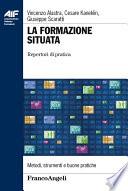 La formazione situata. Repertori di pratica