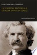 La fortuna editoriale di Mark Twain in Italia