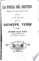 ¬La forza del destino0