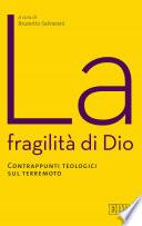 La fragilità di Dio