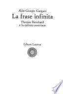 La frase infinita