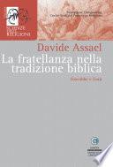 La fratellanza nella tradizione biblica