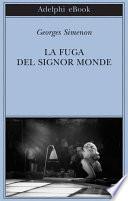 La fuga del signor Monde