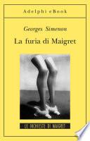 La furia di Maigret