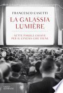 La galassia Lumière