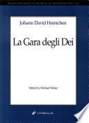 La Gara degli Dei