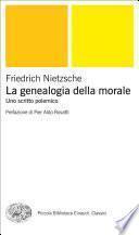 La genealogia della morale (Einaudi)
