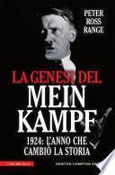 La genesi del Mein Kampf