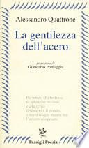 La gentilezza dell'acero