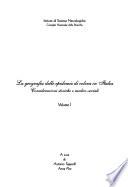 La geografia delle epidemie di colera in Italia