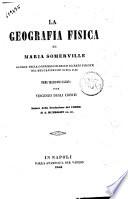 La geografia fisica di Maria Somerville