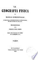 La geografia fisica