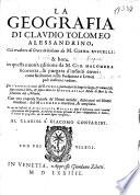 La Geografia