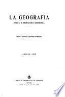 La Geografia