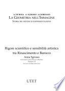 La geometria nell'immagine: Rigore scientifico e sensibilità artistica tra Rinascimento e Barocco