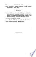 La gerarchia cattolica e la famiglia pontificia per l'anno. -A. 1, numero unico (1872)-