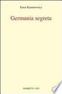 La Germania segreta