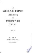 La Gerusalemme liberata