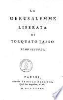 ¬La Gerusalemme Liberata