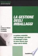 La gestione degli imballaggi