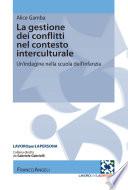 La gestione dei conflitti nel contesto interculturale