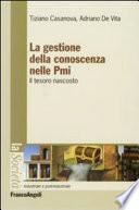 La gestione della conoscenza della PMI
