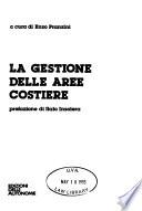 La Gestione delle aree costiere
