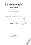 La ginecologia rivista pratica
