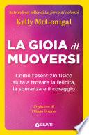 La gioia di muoversi