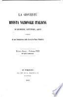 La gioventú