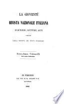 La gioventú