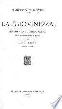 La giovinezza