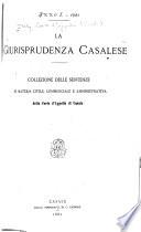 La giurisprudenza casalese