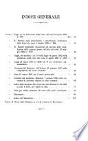 La Giurisprudenza della corte dei conti del regno d'Italia