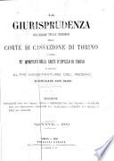 La Giurisprudenza