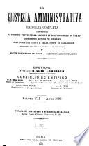 La Giustizia amministrativa