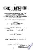 La giustizia amministrativa