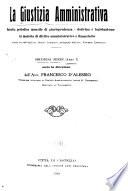 La Giustizia amministrativa