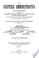 La Giustizia amministrativa