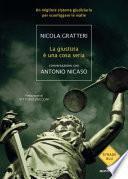 La giustizia è una cosa seria